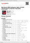 Digitální booklet (A4) Big Room EDM Anthems: Best of 2019 (Presented by Spinnin' Records)