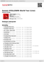 Digitální booklet (A4) Sammi #FOLLOWMi World Tour (Live)