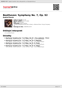 Digitální booklet (A4) Beethoven: Symphony No. 7, Op. 92