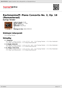 Digitální booklet (A4) Rachmaninoff: Piano Concerto No. 2, Op. 18 (Remastered)