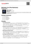 Digitální booklet (A4) Between Us [The Remixes]