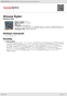 Digitální booklet (A4) Winona Ryder