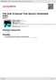 Digitální booklet (A4) The End (Channel Tres Remix) [Extended Edit]