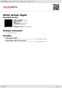 Digitální booklet (A4) White Winter Night