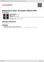 Digitální booklet (A4) Reflections (feat. Example) [Radio Edit]