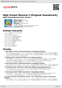 Digitální booklet (A4) High School Musical 2 [Original Soundtrack]
