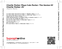 Zadní strana obalu CD Charlie Parker Plays Cole Porter: The Genius Of Charlie Parker #5
