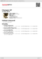 Digitální booklet (A4) Changes EP