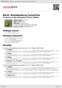 Digitální booklet (A4) Bach: Brandenburg Concertos