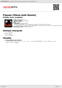 Digitální booklet (A4) Flames [Steve Aoki Remix]