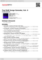 Digitální booklet (A4) Top R&B Songs Karaoke, Vol. Ii