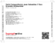 Zadní strana obalu CD Serie Compositores: Joan Sebastian Y Sus Grandes Intérpretes