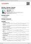 Digitální booklet (A4) Quizás, Quizás, Quizás