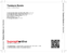 Zadní strana obalu CD Tambora Remix