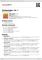 Digitální booklet (A4) Tamboreada, Vol. 3