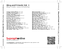 Zadní strana obalu CD Bing and Friends Vol. 1