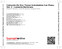 Zadní strana obalu CD Colección De Oro: Temas Inolvidables Con Piano, Vol. 2 – Lamento Borincano
