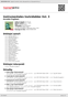 Digitální booklet (A4) Instrumentales Inolvidables Vol. 3