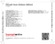 Zadní strana obalu CD Disraeli Gears [Deluxe Edition]