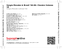 Zadní strana obalu CD Sergio Mendes & Brasil ’66-86: Classics Volume 18