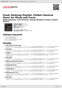 Digitální booklet (A4) Great Studying Playlist: Chilled Classical Music for Study and Focus