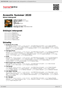 Digitální booklet (A4) Acoustic Summer 2020