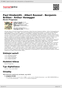 Digitální booklet (A4) Paul Hindemith - Albert Roussel - Benjamin Britten - Arthur Honegger