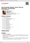 Digitální booklet (A4) The Pavarotti Edition, Vol.6: Puccini, Mascagni, Leoncavallo
