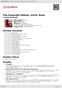Digitální booklet (A4) The Pavarotti Edition, Vol.8: Arias