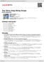 Digitální booklet (A4) Toy Story Sing-Along Songs