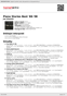 Digitální booklet (A4) Piano Stories Best '88-'08