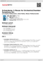 Digitální booklet (A4) Schoenberg: 5 Pieces for Orchestra/Chamber Symphony etc.
