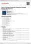 Digitální booklet (A4) Ferry Corsten Presents Passport United States Of America