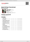 Digitální booklet (A4) Best Of Paul Overstreet