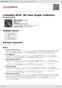Digitální booklet (A4) Complete EPLP -All Time Single Collection-