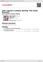Digitální booklet (A4) John Legend x Lindsey Stirling: The Violin Remixes