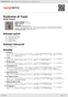 Digitální booklet (A4) Sindrome di Toret