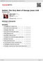 Digitální booklet (A4) Setlist: The Very Best of George Jones LIVE