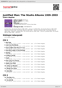 Digitální booklet (A4) Justified Man: The Studio Albums 1995-2003