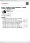 Digitální booklet (A4) Franck & Fauré: Violin Sonatas in A Major