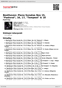 Digitální booklet (A4) Beethoven: Piano Sonatas Nos 15, "Pastoral", 16, 17, "Tempest" & 18