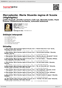 Digitální booklet (A4) Mercadante: Maria Stuarda regina di Scozia (Highlights)