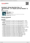 Digitální booklet (A4) Schubert: String Quartets Nos. 13 "Rosamunde", 14 "Death and the Maiden" & 15