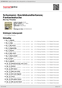 Digitální booklet (A4) Schumann: Davidsbundlertanze; Fantasiestucke