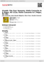 Digitální booklet (A4) Vivaldi: The Four Seasons; Violin Concerto in D Major, RV 212a; Violin Concerto in C Major, RV 581