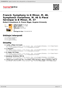 Digitální booklet (A4) Franck: Symphony in D Minor, M. 48, Symphonic Variations, M. 46 & Piece héroique in B Minor, M. 37
