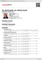 Digitální booklet (A4) Sa skimrande var aldrig havet