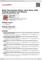 Digitální booklet (A4) Buffy the Vampire Slayer: Once More, With Feeling [Original Cast Album]