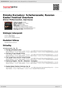 Digitální booklet (A4) Rimsky-Korsakov: Scheherazade; Russian Easter Festival Overture