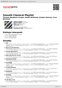 Digitální booklet (A4) Smooth Classical Playlist